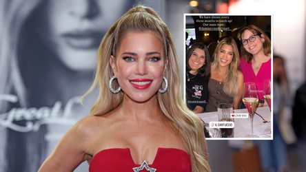 Weer verliefde Sylvie Meis (ex Rafael van der Vaart) verklapt reden van speciaal moment: 'Doen we iedere drie maanden'