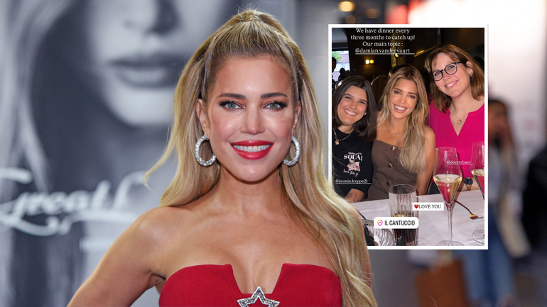 Weer verliefde Sylvie Meis (ex Rafael van der Vaart) verklapt reden van speciaal moment: 'Doen we iedere drie maanden'