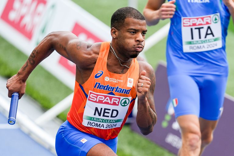 Nederlandse atleet pakt hoofdrol in speciale video en ontvangt steun van Femke Bol: 'Maakt je uniek'