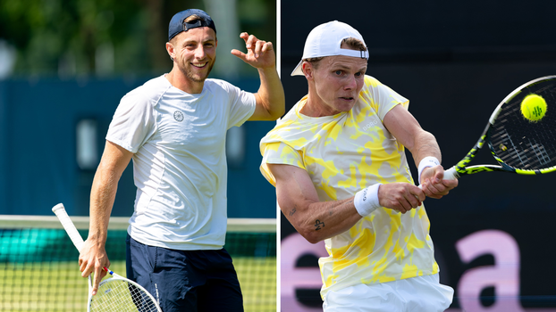 Tallon Griekspoor wacht pittige eerste ronde, Nederlandse tennissters kennen gunstigere Wimbledon-loting