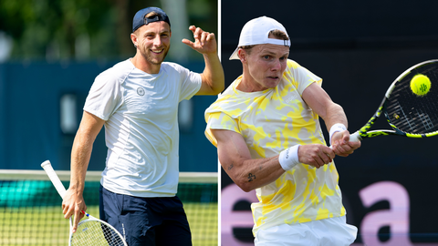 Tallon Griekspoor wacht pittige eerste ronde, Nederlandse tennissters kennen gunstigere Wimbledon-loting