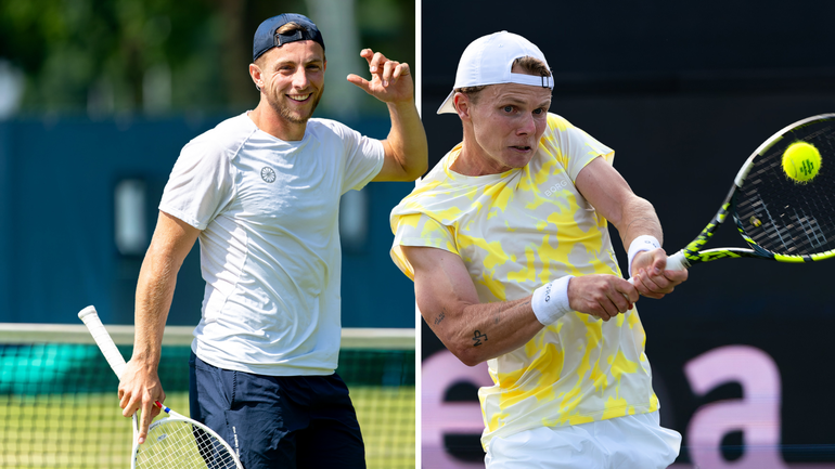 Tallon Griekspoor wacht pittige eerste ronde, Nederlandse tennissters kennen gunstigere Wimbledon-loting