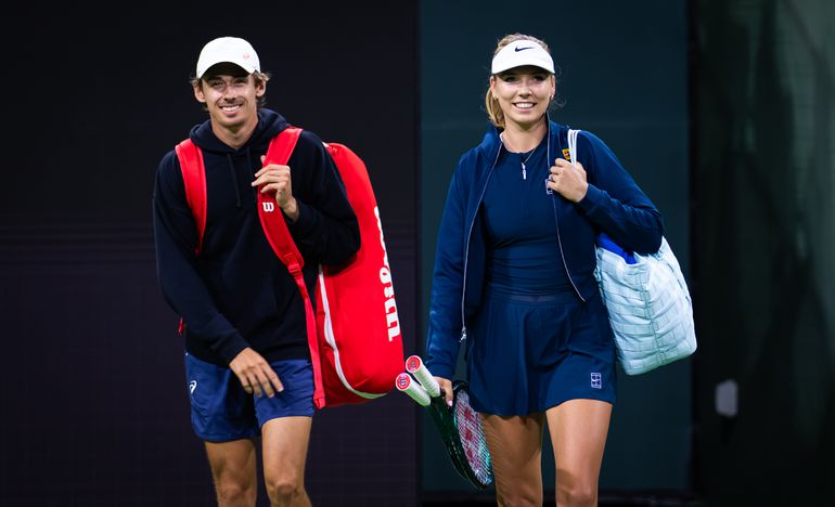 Thuisvoordeel op Wimbledon? Tenniskoppel gelooft heilig in hun 'liefdesnest'