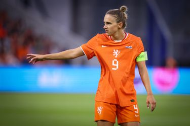 Nederlandse topvoetbalster kan op EK unieke mijlpaal bereiken: 'Had dit mijn moeder beloofd'