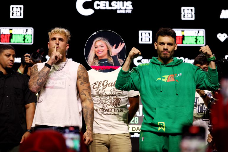 Dit enorme bedrag krijgt Jake Paul (verloofde van Jutta Leerdam) voor boksgevecht tegen Julio César Chávez Jr