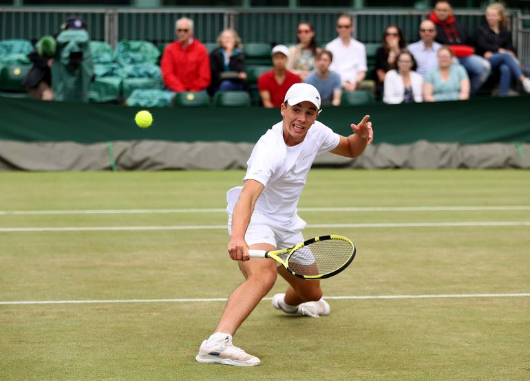 Tennisser op Wimbledon moet duizenden euro's aan prijzengeld teruggeven om bijzondere reden