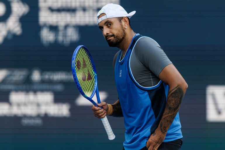 Omstreden toptennisser krijgt tweede kans tijdens Wimbledon na groot schandaal