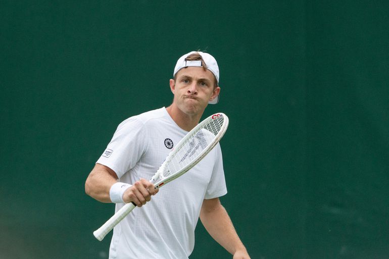 Wimbledon 2025 | Bekijk hier het programma in de eerste ronde met vijf Nederlandse tennissers