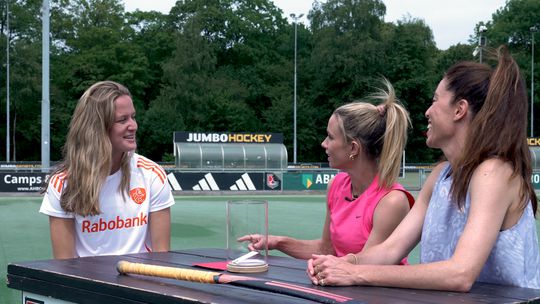 Nederlandse tophockeyster (25) verrast door 'ongemakkelijke situatie': 'Die heb ik niet gekregen hoor'