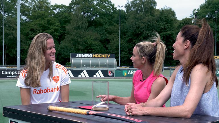Nederlandse tophockeyster (25) verrast door 'ongemakkelijke situatie': 'Die heb ik niet gekregen hoor'