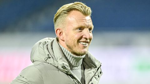 Voetbalicoon Dirk Kuijt blikt terug op misgelopen baan bij Feyenoord: 'Achteraf gezien ben ik heel blij'