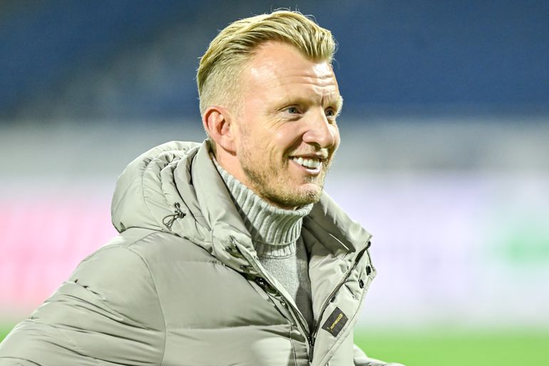 Dirk Kuyt keert terug in Nederland: FC Dordrecht presenteert ex-topvoetballer als trainer