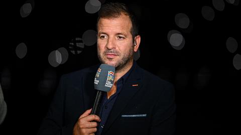 Voetbalicoon Rafael van der Vaart geeft waarschuwing voor clash Oranje met Marokko: 'Wordt groot probleem voor ons'