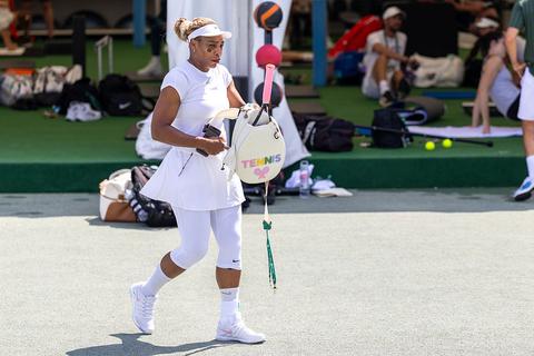 Tennisicoon Serena Williams duidelijk over rentree op Wimbledon: 'Meer gewonnen dan de meeste mensen in hun hele leven'