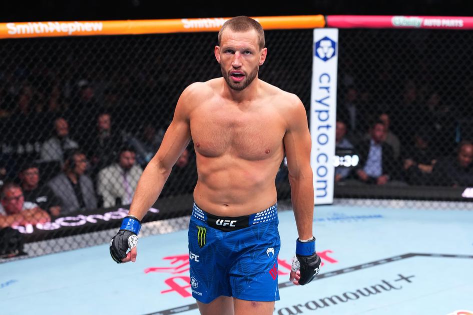 Nederlandse topvechter (35) laat gezin achter in Nederland voor nieuwe uitdaging bij UFC