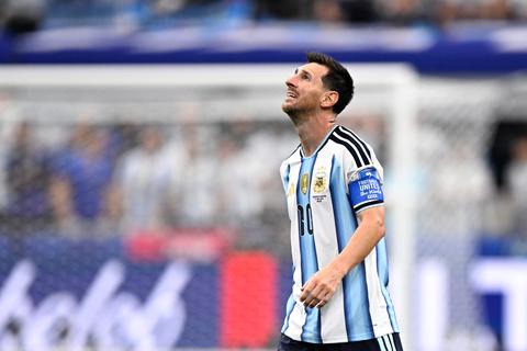 Dit is waarom Lionel Messi (39) minder minuten maakt tegen Jordanië op het WK