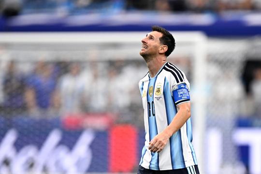 Dit is waarom Lionel Messi (39) minder minuten maakt tegen Jordanië op het WK