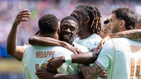 Frankrijk zorgt voor ongeloof op WK voetbal: 'Je hebt bijna geen zin om daar tegen te spelen…'