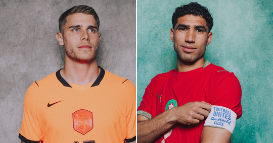 Oud-topvoetballer Hedwiges Maduro spreekt grote zorgen uit richting Nederland-Marokko