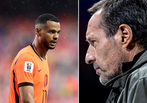 Ex-international John van ’t Schip geraakt door triest bericht Cody Gakpo: 'Dit verdriet overstijgt alles'