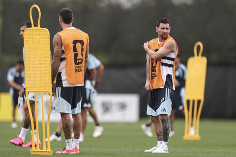 Slecht nieuws voor Lionel Messi (38) op jacht naar bijzonder record op WK voetbal