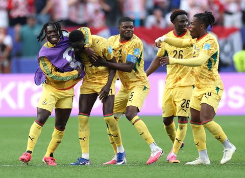 Broer van Brian Brobbey scoort op WK voetbal voor ander land dan Nederland