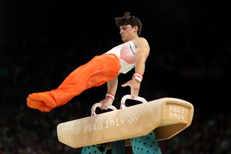 Nieuwe deceptie bij TeamNL op Olympische Spelen: 'Gaat normaal gesproken niet meer lukken'