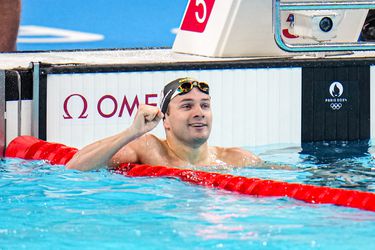 IJzersterke Nederlandse zwemmers Arno Kamminga en Casper Corbeau maken indruk op Olympische Spelen