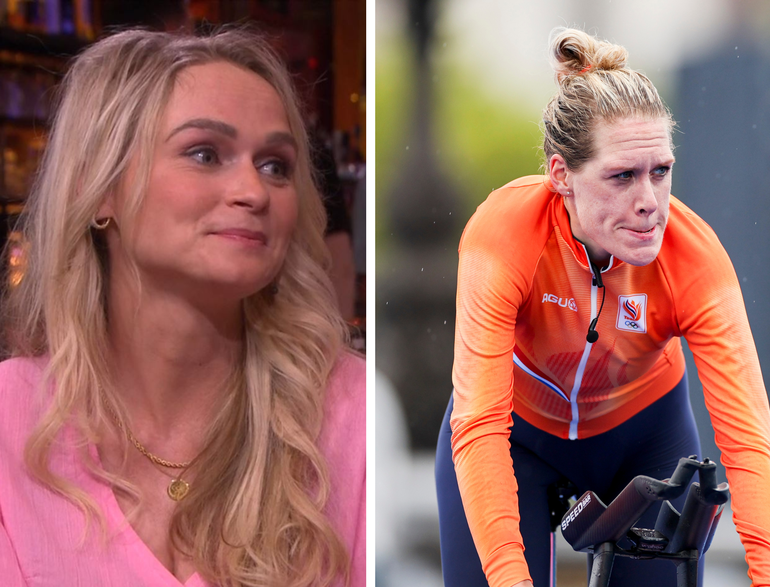 Irene Schouten beleeft vuurdoop als reporter op Olympische Spelen en vindt één ding meteen heel moeilijk