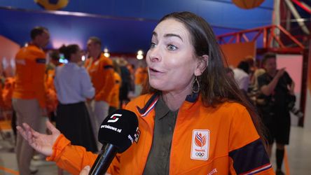 Eva de Goede: 'Het is niet pijnlijk, maar wel raar'