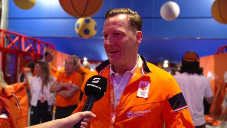 'Dit is veel relaxter': Ferry Weertman over TeamNL Legends