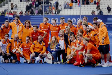 Wanneer, waar en tegen wie spelen de Nederlandse hockeyers in de finale op de Olympische Spelen?