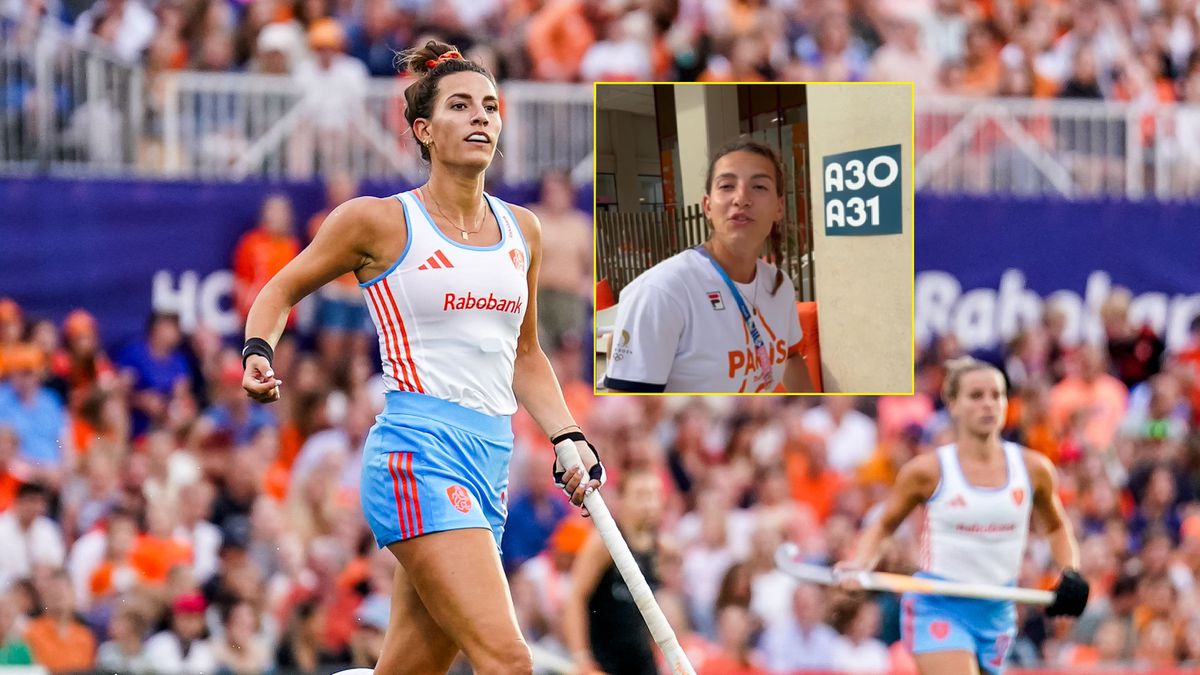 Oranje-hockeysters geven onthullend inkijkje in appartement te Parijs: 'Je ruikt het niet, maar...'