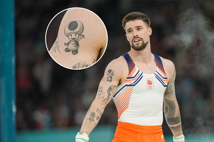 casimir-schmidt-tattoo-toad-olympische-spelen