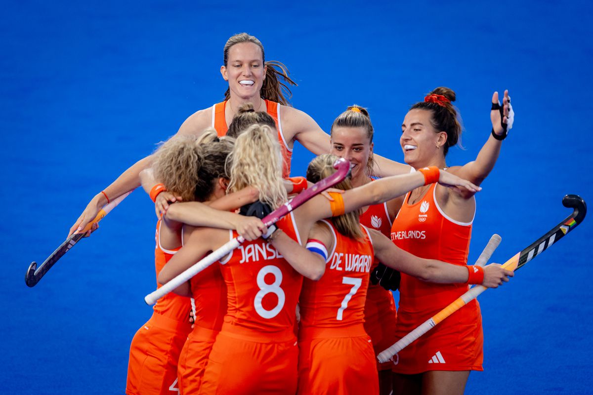 Wanneer, waar en tegen wie spelen de Nederlandse hockeysters in de