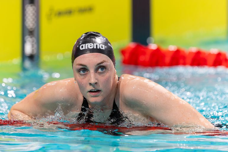 Drama TeamNL op Olympische Spelen: gouden zwemsters bij estafette direct kopje onder