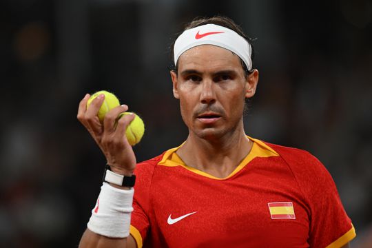 Rafael Nadal tempert verwachtingen na zege met Carlos Alcaraz: 'Ik weet nog niet of ik kan spelen'