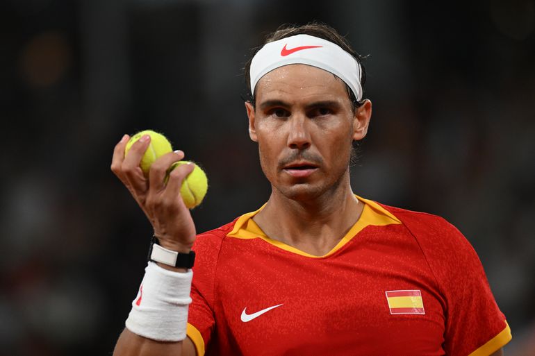 Rafael Nadal zorgt voor bezorgdheid bij tennisfans vanwege besluit na Olympische Spelen