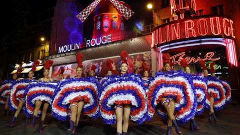 Stripclub in Parijs geeft olympiërs én journalisten gratis toegang tot 'tempel der sensualiteit'