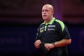 Topdarter Michael van Gerwen. ©Getty Images