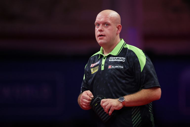 Ex-vrouw Michael van Gerwen en nieuwe partner spreken voor het eerst na scheiding: 'Niet de bedoeling'