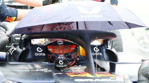 Zo zit het nu met de toekomst van Max Verstappen bij Red Bull Racing