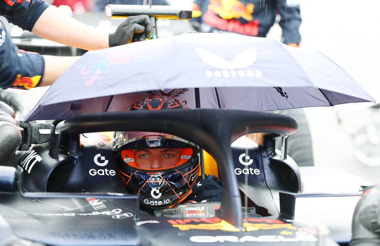 Zo zit het nu met de toekomst van Max Verstappen bij Red Bull Racing