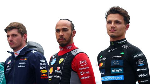 Buitenlandse media zien 'meesterzet' van wereldkampioen Formule 1 bij GP van België