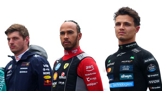 Buitenlandse media zien 'meesterzet' van wereldkampioen Formule 1 bij GP van België