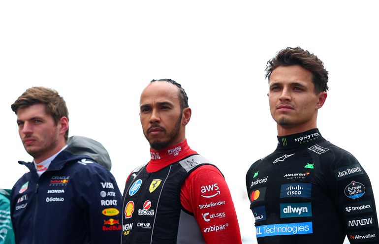 Buitenlandse media zien 'meesterzet' van wereldkampioen Formule 1 bij GP van België