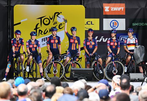 Nederlandse wielerfans krijgen vervelend nieuws in Tour de France: 'Zal niet meer van start gaan'