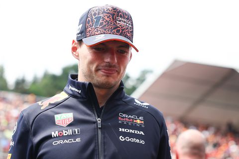 Max Verstappen spreekt zich keihard uit over 'dom' besluit bij GP België: 'Ze zijn veel te voorzichtig'