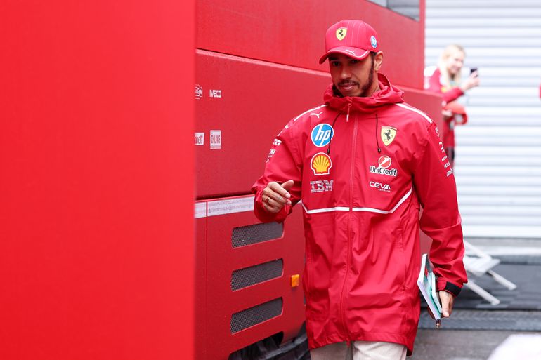 Lewis Hamilton en twee andere topcoureurs krijgen 'straffen' voor GP van België