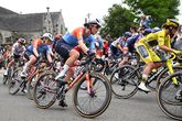Marianne Vos in het peloton.

© GettyImages
